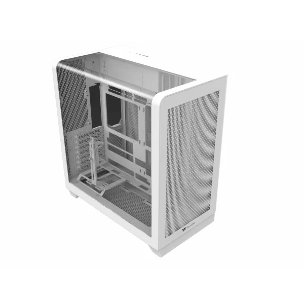 ATX Semi-tower Korpus THERMALTAKE View 390 Air Valge
