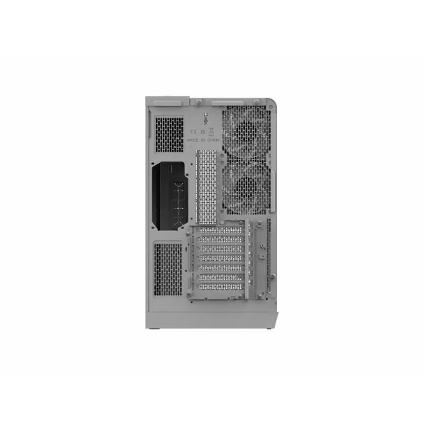 ATX Semi-tower Korpus THERMALTAKE View 390 Air Valge