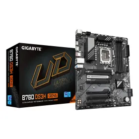Pagrindinė plokštė Gigabyte B760 DS3H GEN5 INTEL B760 EXPRESS LGA 1700