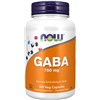 GABA, 750 mg - 100 v-kapsulas