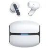 In ear headphones LEOTEC LETWS02W White