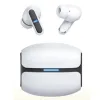 In ear headphones LEOTEC LETWS02W White