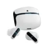 In ear headphones LEOTEC LETWS02W White