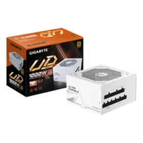 Strāvas padeve Gigabyte UD1000GM PG5 V2 ICE 1000 W 125 W 80 Plus Gold