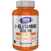 L-glutaminas, 1000 mg - 120 v kapsulių
