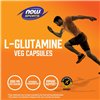 L-glutaminas, 1000 mg - 120 v kapsulių