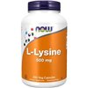 L-Lysine, 500mg - 250 vcaps
