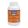 L-Lysine, 500mg - 250 vcaps