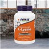 L-Lysine, 1000mg - 100 tabs