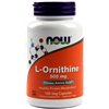 L-ornitinas, 500 mg - 120 v kapsulių
