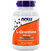 L-Ornithine, 500mg - 120 vcaps