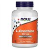 L-ornitiini, 500 mg - 120 v-kapselia