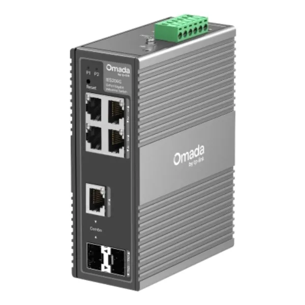 Slēdzis TP-Link Omada IES206G
