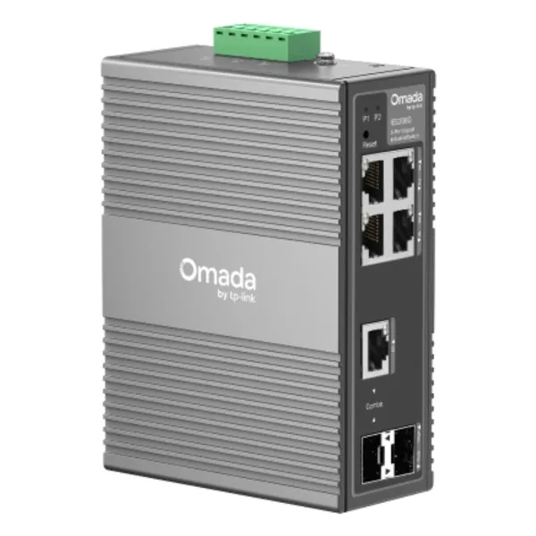 Slēdzis TP-Link Omada IES206G