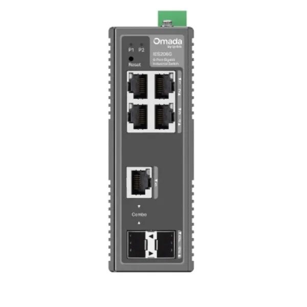 Slēdzis TP-Link Omada IES206G