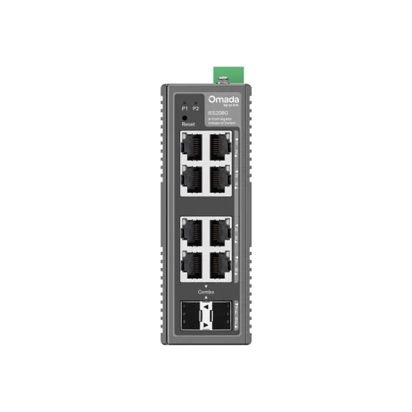 Kytkin TP-Link IES208G