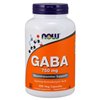 GABA, 750mg - 200 vcaps