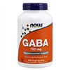 GABA, 750 mg - 200 v-kapsulas