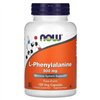L-Phenylalanine, 500mg - 120 vcaps