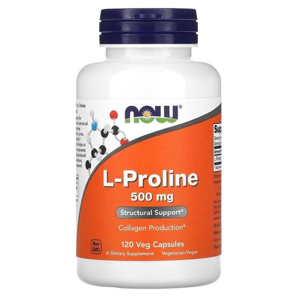 L-proliini, 500 mg - 120 v-kapselia