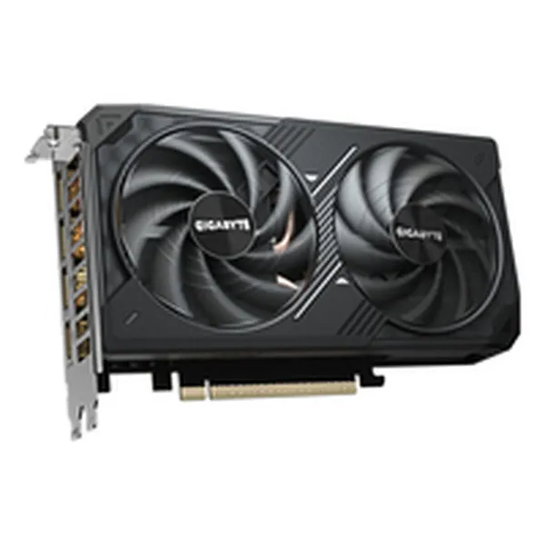Grafikas Karte Gigabyte GeForce RTX 5060 Ti WINDFORCE MAX OC 8G geforce rtx 5060 ti 8 GB GDDR7