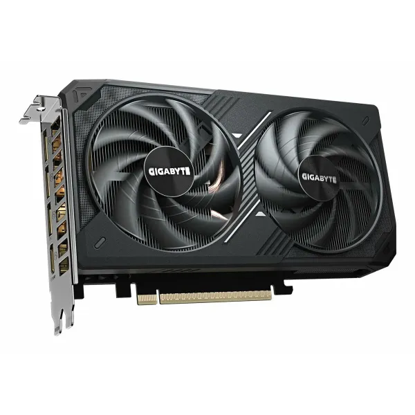 Grafikas Karte Gigabyte GeForce RTX 5060 Ti WINDFORCE MAX OC 8G geforce rtx 5060 ti 8 GB GDDR7