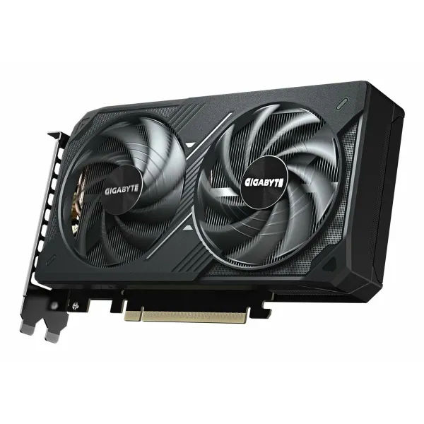 Grafikas Karte Gigabyte GeForce RTX 5060 Ti WINDFORCE MAX OC 8G geforce rtx 5060 ti 8 GB GDDR7