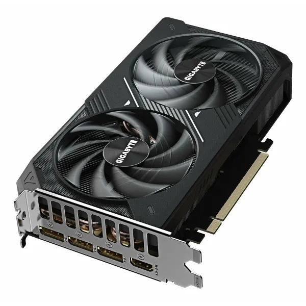 Grafikas Karte Gigabyte GeForce RTX 5060 Ti WINDFORCE MAX OC 8G geforce rtx 5060 ti 8 GB GDDR7