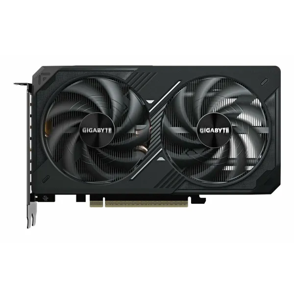 Grafikas Karte Gigabyte GeForce RTX 5060 Ti WINDFORCE MAX OC 8G geforce rtx 5060 ti 8 GB GDDR7