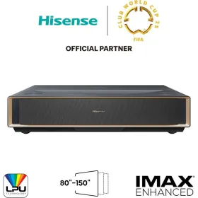 Projektors Hisense PT1 4K Ultra HD 3840 x 2160 px