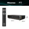 Projektors Hisense PT1 4K Ultra HD 3840 x 2160 px