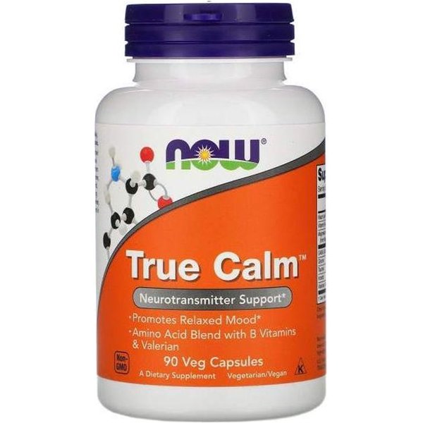 True Calm - 90 vcaps