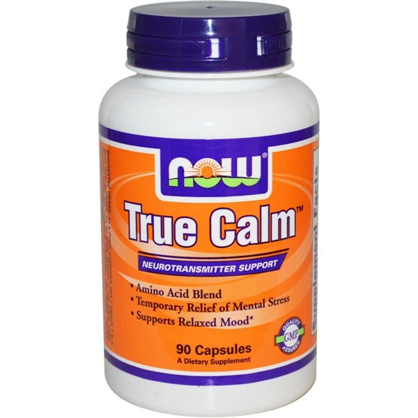 True Calm - 90 vcaps