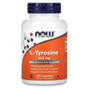 L-Tyrosine, 500mg - 120 caps