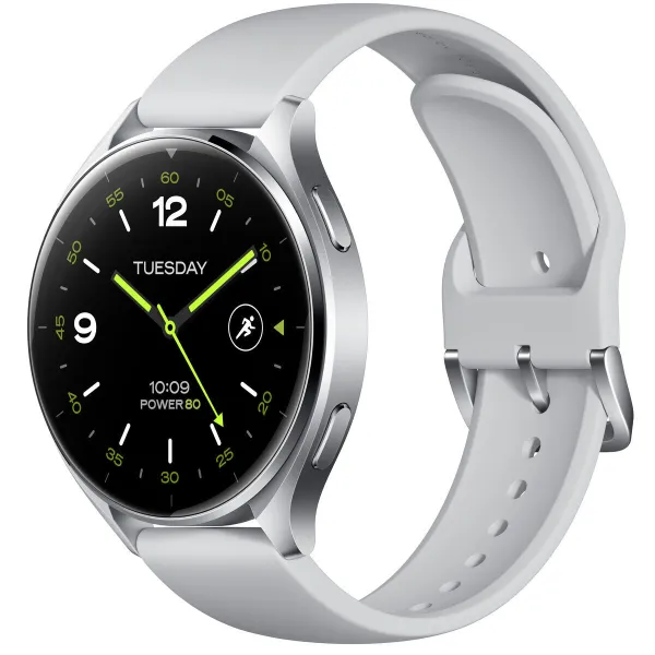 Smartwatch Xiaomi Watch 2 Silver 1,43" 46 mm