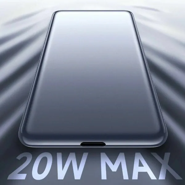 Powerbank Xiaomi BHR9535GL Blue Grey Silver 5000 mAh