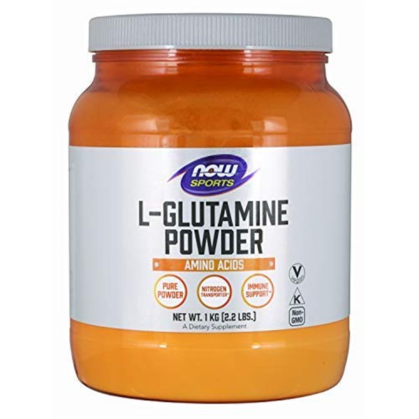L-glutamiini, jauhe - 1000 g