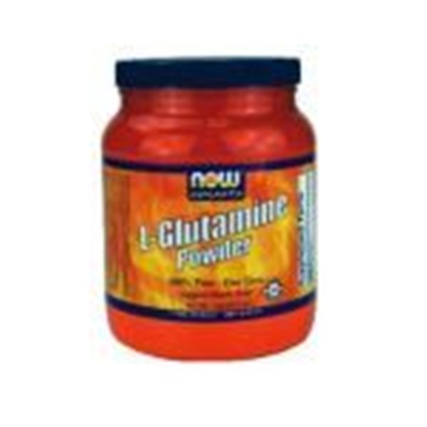 L-glutaminas, milteliai - 1000 g