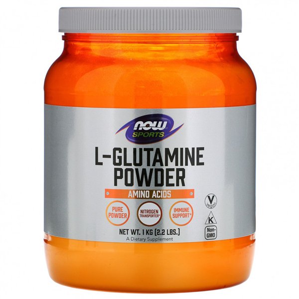 L-Glutamine, Powder - 1000g