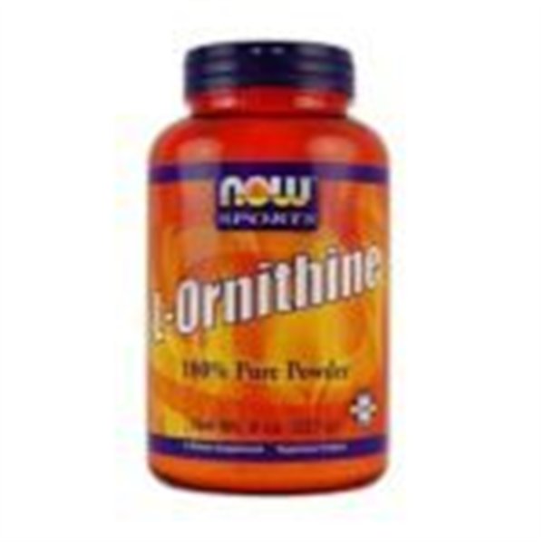 L-ornitīns, pulveris - 227 g