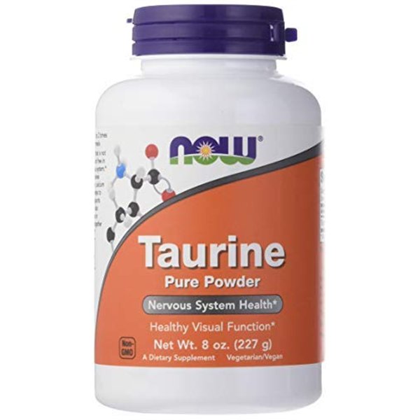 Tauriini, puhdas jauhe - 227 g