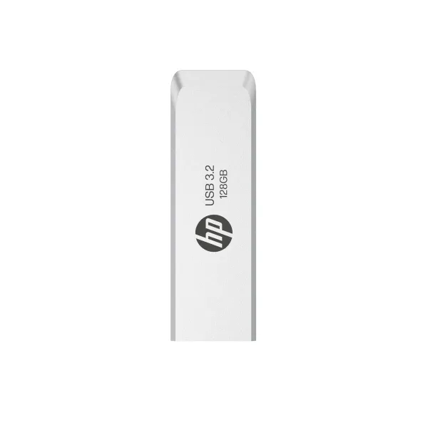 USB-tikku HP HPFD819W-A-128 Hopeinen 128 GB