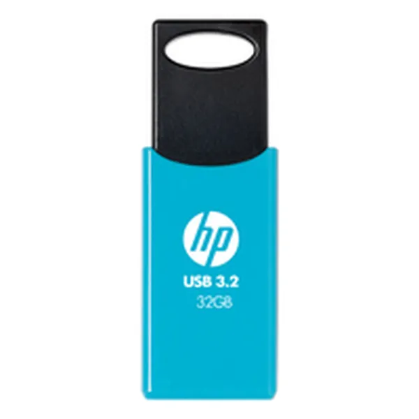 USB atmintukas HP 712w Mėlyna 32 GB