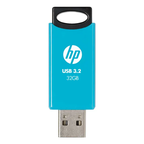 USB atmintukas HP 712w Mėlyna 32 GB