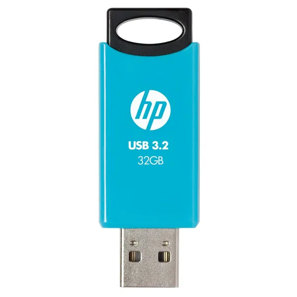 USB atmintukas HP 712w Mėlyna 32 GB