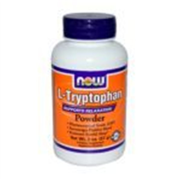 L-Tryptophan, Powder - 57g