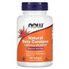 Beta Carotene Natural, 25 000 TV – 180 minkštųjų gelių