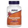 Niacinamidas, 1000 mg - 90 tablečių