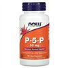 P-5-P, 50 mg - 90 v kapsulių