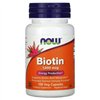 Biotin, 1000mcg - 100 vcaps